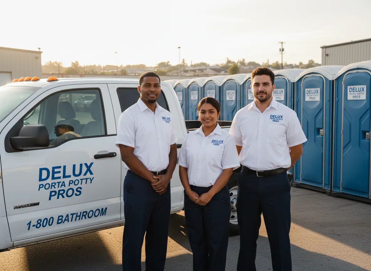 Long-Term Portable Toilet Rental company in Rock Springs, WY